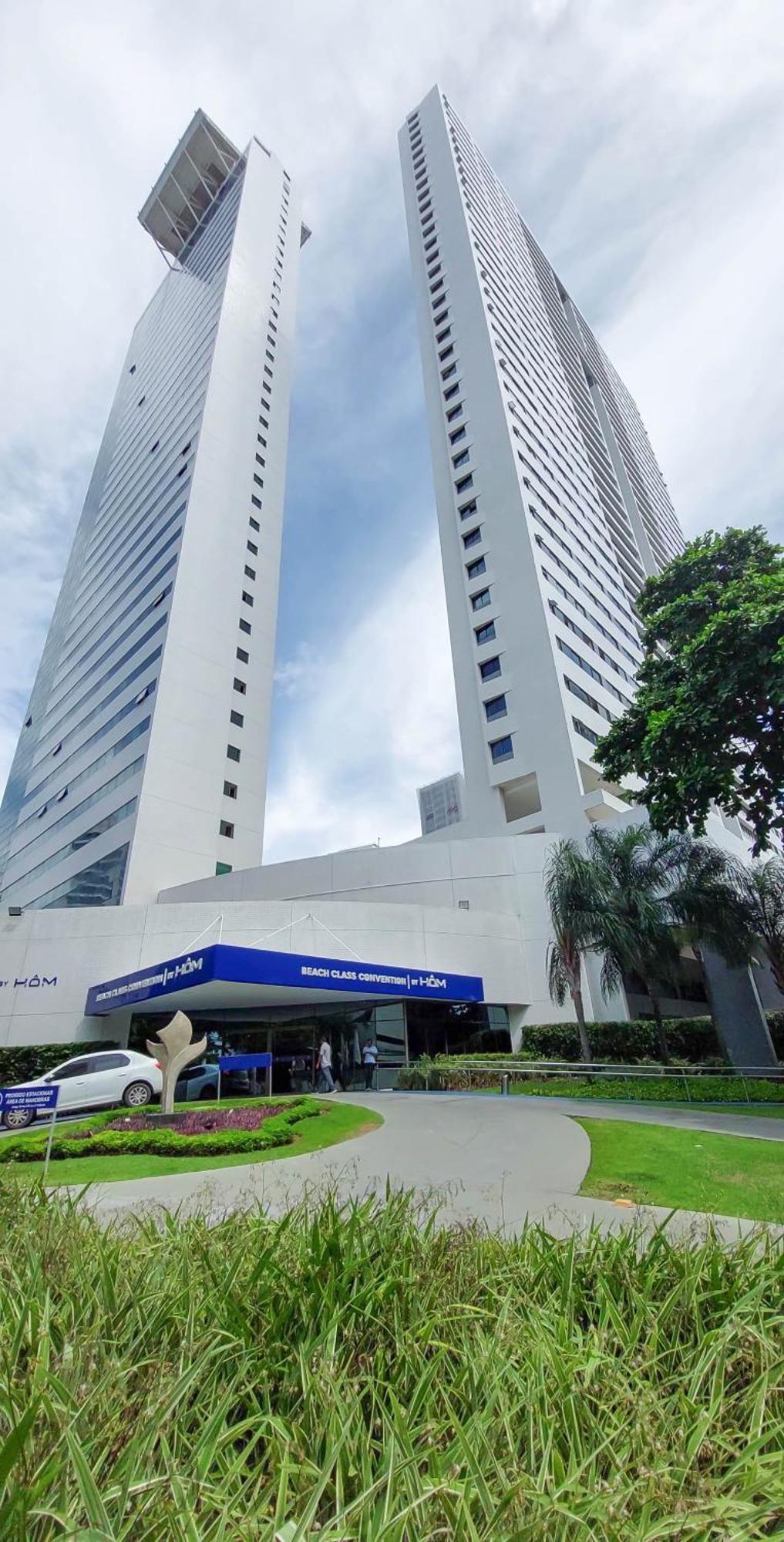 Flat Class Convention - Boa Viagem - 2 Quartos Apartment *